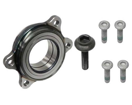 Audi Wheel Bearing Kit - Front/Rear 4H0498625F - FAG 7136109000